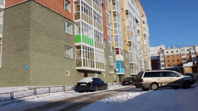 ЖК Байконыс в Нур-Султане (Астане) смотреть онлайн