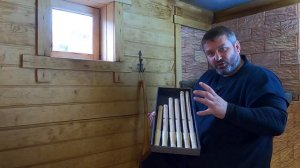 Бамбуковые веники в бане. Часть 1.