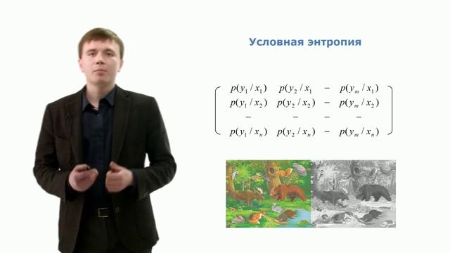 1.5.1. Энтропия сложной системы