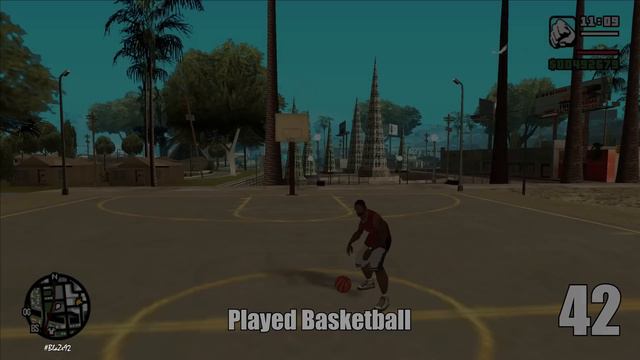 69 Things We All did in San Andreas... смотреть онлайн