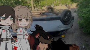 'Страшилка( гача лайф) сны ученика шестого класса'