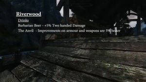 Skyrim The Drunkards Drinks: Locations