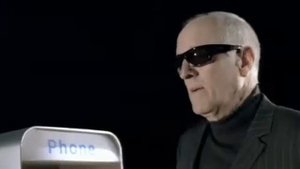 «Слепой человек»