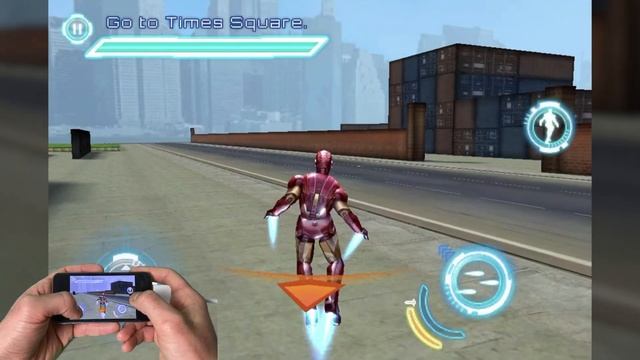 Iron Man 2 Gameplay in 2021 смотреть онлайн