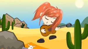 Песенка девочки!