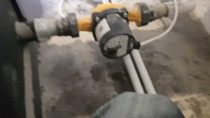 ZOTA «Bulat Turbo» 30 \ Установка дымохода \ Первая топка