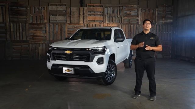 2023 Chevrolet Colorado Accessories: 200+ Ways to Customize Your Ride