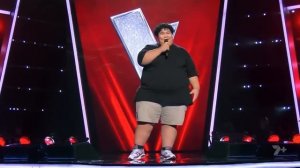 David Aumua - You Say - The Voice Australia 2023 | Blind Audition