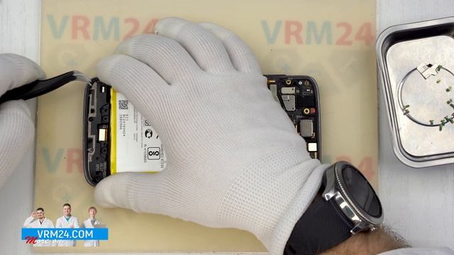 Как разобрать ? Motorola Moto E5 Plus XT1924 Разборка и ремонт