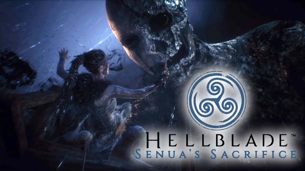 Hellblade Senua's Sacrifice #3 - Она идёт за ним