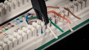 PD-03 (КВТ) инструмент для заделки витой пары