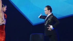 Николай Алексеев и Полина Александрычева