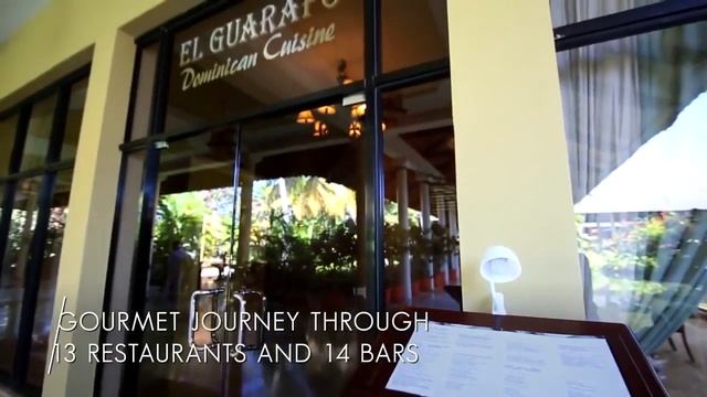 MELIA CARIBE TROPICAL 5 Доминикана, Пунта Кана смотреть онлайн