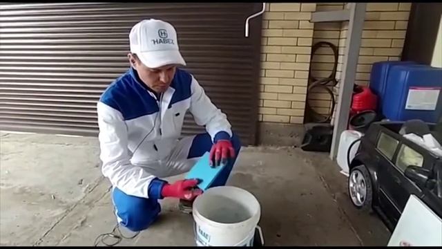 Гидроизоляция от Хабез    Качество, Тест!! Стройка, внутренняя отделка!!! Хабез.