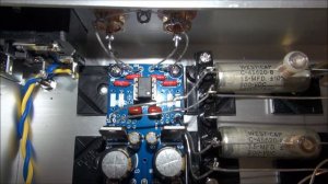 OPA1622で段間トランスをドライブしてみた♪