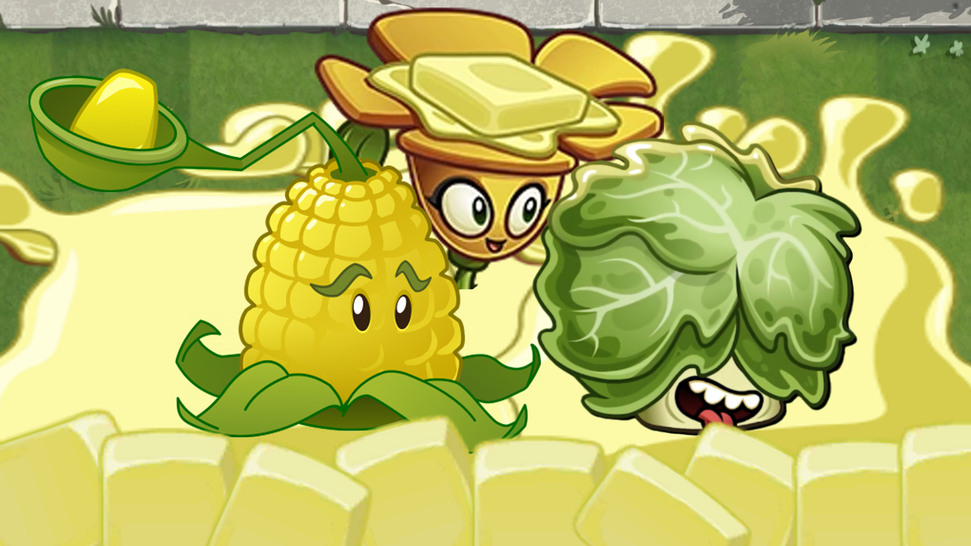 Is plants vs zombies 2 on steam фото 44