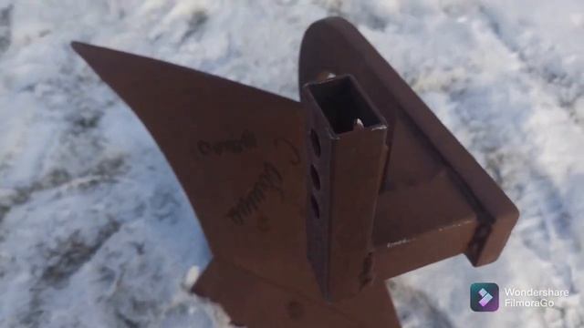 Плуг для мотоблока МТЗ Сморгонь. Очередная оптимизация. ПУ-00.000-01. Часть 1. смотреть онлайн