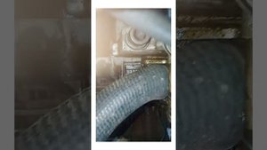 Порвало грм ВАЗ 2108 . 1.5 замена и метки