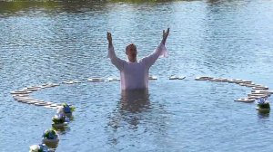 Святое водное крещение 2021