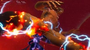 Концерт Трэвиса Скотта в Фортнайт глава 2 сезон 2 (Ивент)