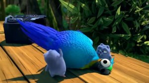 Grizzy and the lemmings Musical Battle world tour season 3