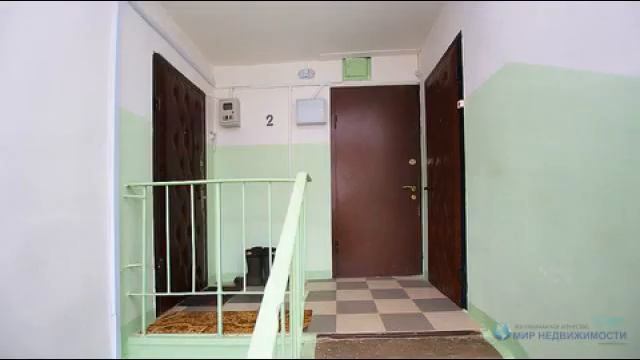 Однокомнатная квартира в селе Белая Колпь г.о. Шаховская Подмосковье смотреть онлайн