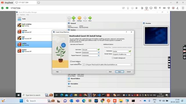 Centos 8 Installation in Virtualbox. смотреть онлайн