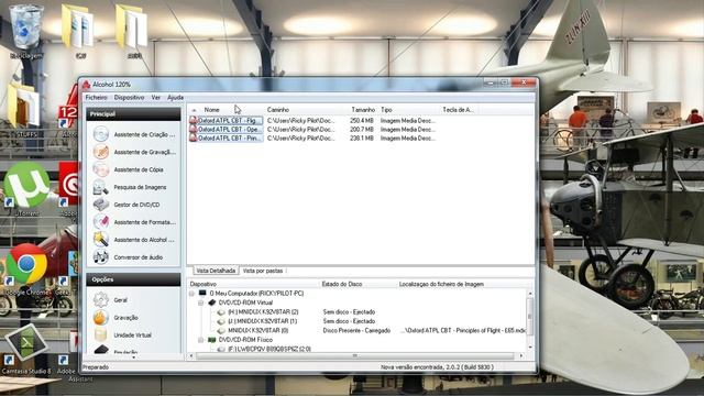 How to Mount images with Alcohol 120 soft смотреть онлайн
