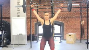 Приседания со штангой над головой / Overhead Squat. Рывок #3 - ARMA Sport