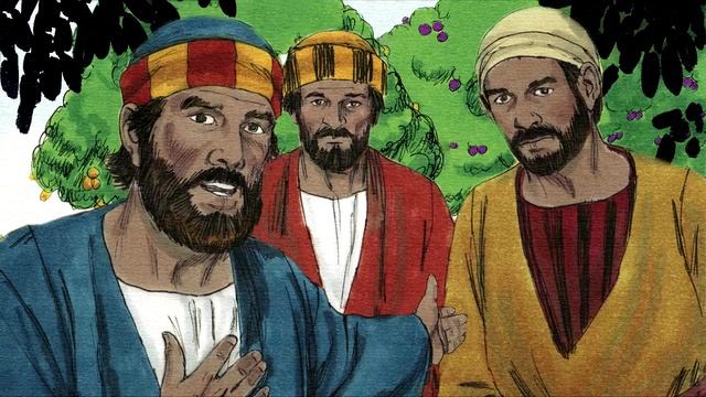 08 Рождение Исаака смотреть онлайн