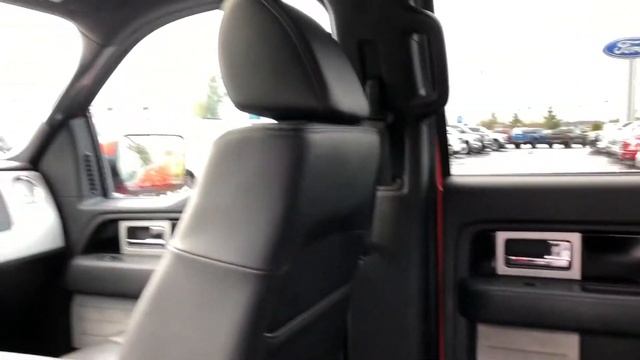 2011 Ford F-150 FX4 Truck 1FTFW1EF4BFB60216 | #7504 смотреть онлайн