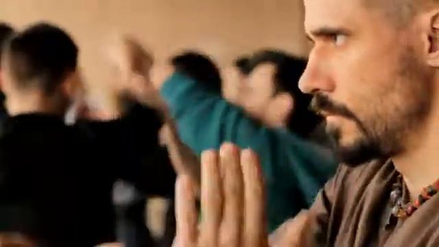 Wing Tsun - Slovakia Senec part.2 смотреть онлайн