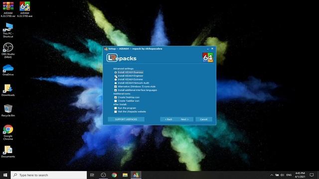 AIDA64 2021 FULL Version Download [NEW 2021] смотреть онлайн
