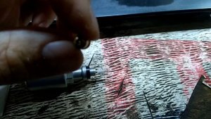 Система самоочистки жиклера ХХ