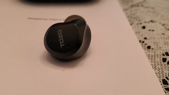 *NEW* 2022* ?? TOZO NC9 PRO BT5.2 ANC HYBID + APP *IPX6* 9.2mm DRIVER *STUPID BASS* EARBUDS смотреть онлайн