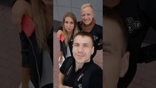 Видео-отзыв со съемки "Love Story" с Никитой и Ингой смотреть онлайн