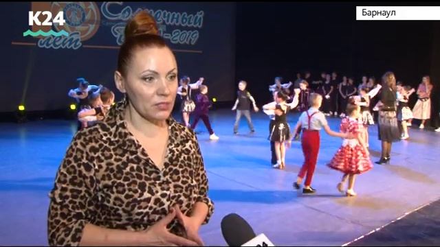 фестиваль «Солнечный Бал» прошел в Барнауле смотреть онлайн