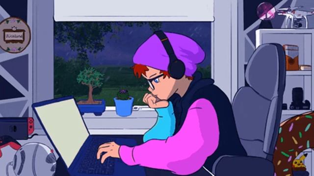 LoFi beats to relax #31 смотреть онлайн