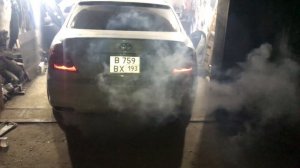 Раскоксовка 4GR-FSE