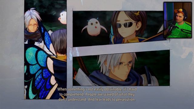 Fogwharl Limestone Caverns - Tales of Arise Full Playthrough #43 смотреть онлайн