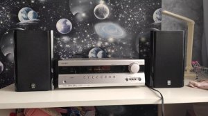 Акустические колонки Yamaha NX-E800
