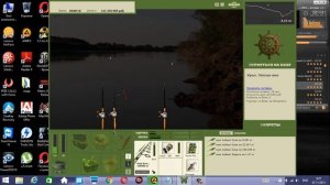 Русская Рыбалка 3 7 5 игра Ловля трофейной рыбы Сом