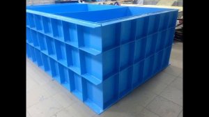 Изделия пластиковые от ООО "ЗИПО"