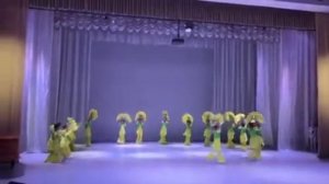 Китайский танец