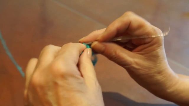 Узор для шарфа крючком. Вязание шарфа крючком.