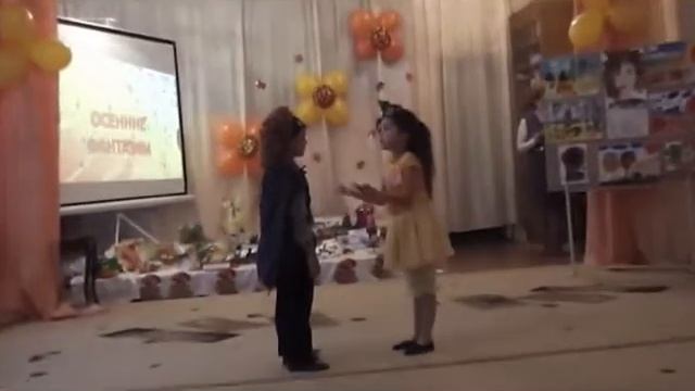 5 Осенний бал 2014г смотреть онлайн