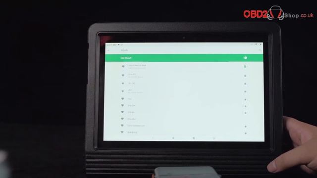 How to use the printing function of Launch X431 V+ - obd2shop.co.uk смотреть онлайн