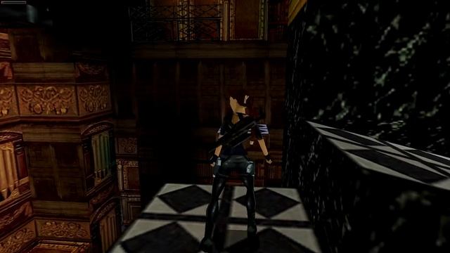 Tomb Raider III Walkthrough 100% [PC] - All Hallows (L20 - BONUS) смотреть онлайн
