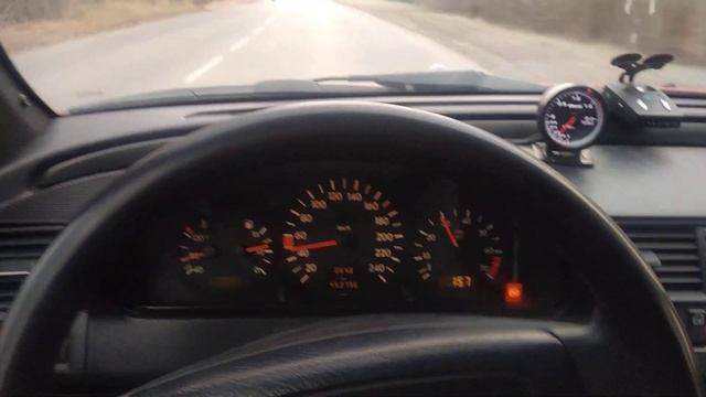 W202 Turbo Hx30