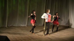 Денис Давыдов (аккордеон) Ламбада.mp4